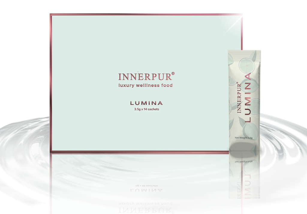 Superantioxidant for Skin Health:  InnerPur Lumina