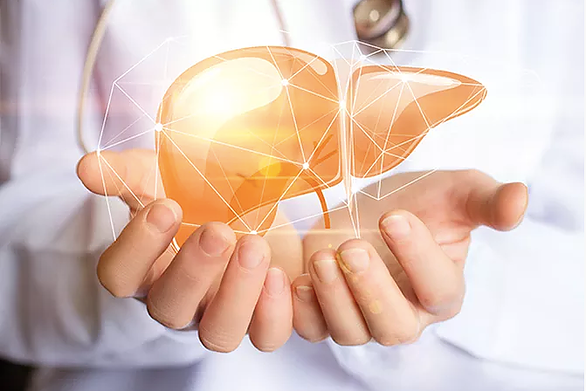 5 cool things about your liver that you didn't know